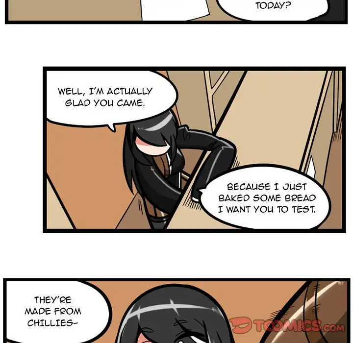 Guardian’s Work: Hunting Bakery - Chapter 37 Page 5