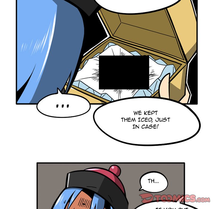 Guardian’s Work: Hunting Bakery - Chapter 39 Page 18