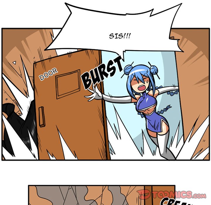 Guardian’s Work: Hunting Bakery - Chapter 39 Page 20