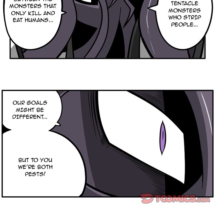 Guardian’s Work: Hunting Bakery - Chapter 45 Page 21