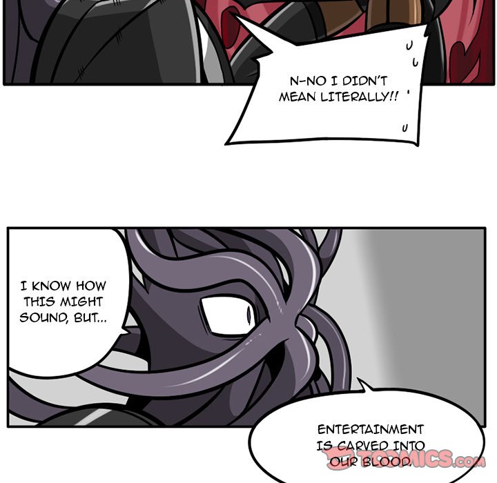 Guardian’s Work: Hunting Bakery - Chapter 45 Page 7