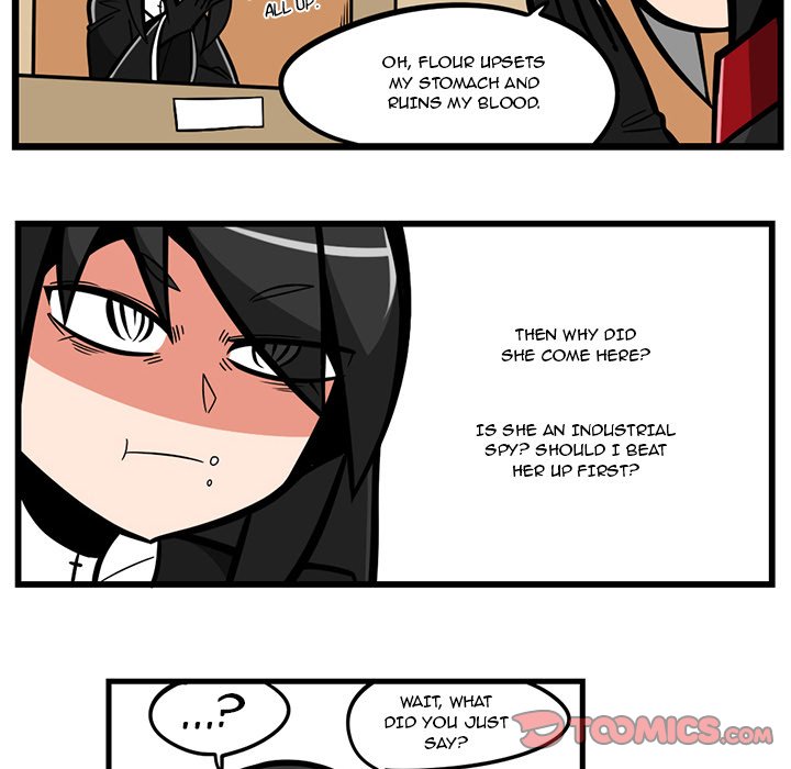 Guardian’s Work: Hunting Bakery - Chapter 49 Page 11