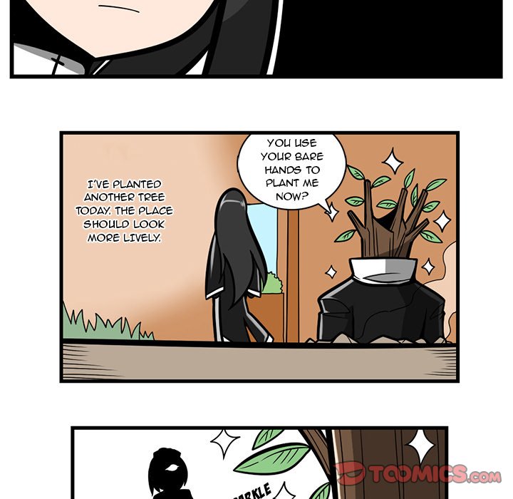 Guardian’s Work: Hunting Bakery - Chapter 49 Page 5