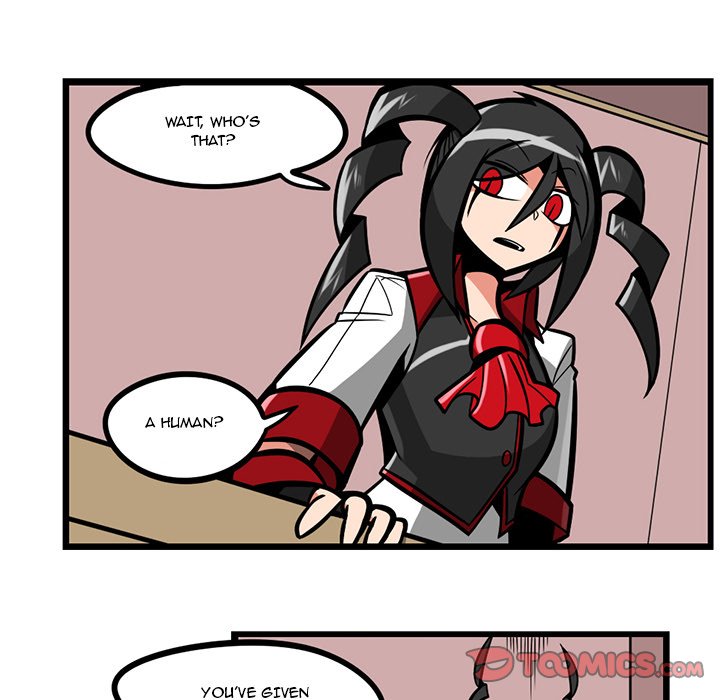 Guardian’s Work: Hunting Bakery - Chapter 50 Page 19