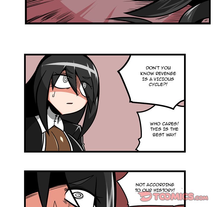 Guardian’s Work: Hunting Bakery - Chapter 50 Page 28