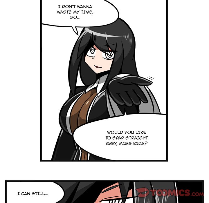 Guardian’s Work: Hunting Bakery - Chapter 54 Page 10