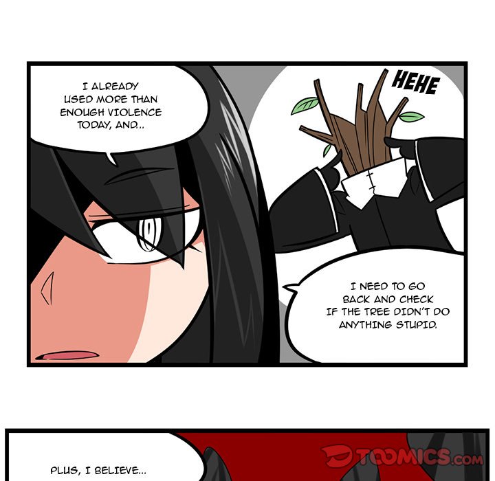 Guardian’s Work: Hunting Bakery - Chapter 55 Page 25