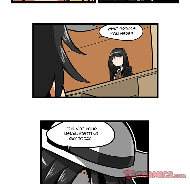 Guardian’s Work: Hunting Bakery - Chapter 57 Page 12
