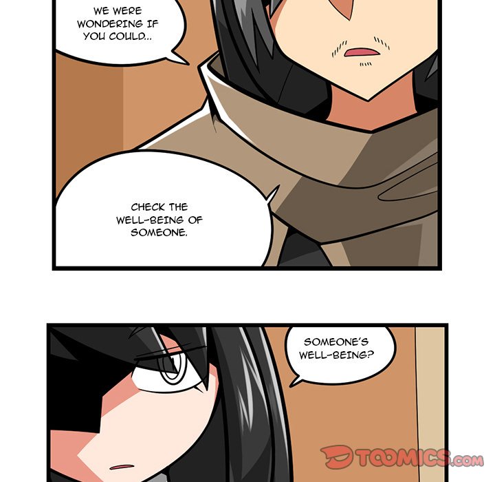 Guardian’s Work: Hunting Bakery - Chapter 60 Page 16