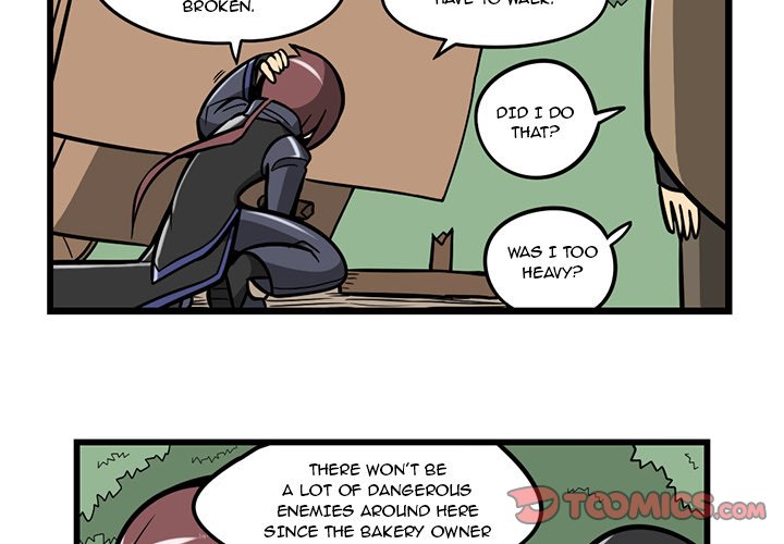 Guardian’s Work: Hunting Bakery - Chapter 60 Page 2