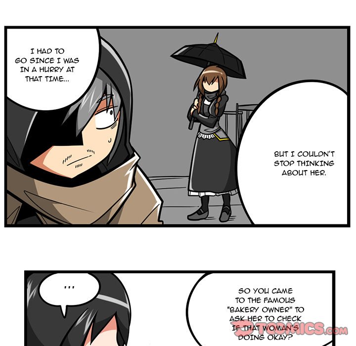 Guardian’s Work: Hunting Bakery - Chapter 60 Page 21