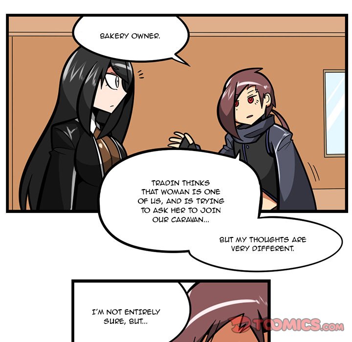 Guardian’s Work: Hunting Bakery - Chapter 60 Page 25