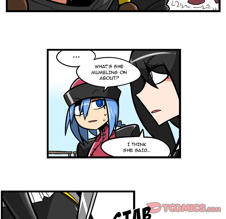 Guardian’s Work: Hunting Bakery - Chapter 61 Page 26
