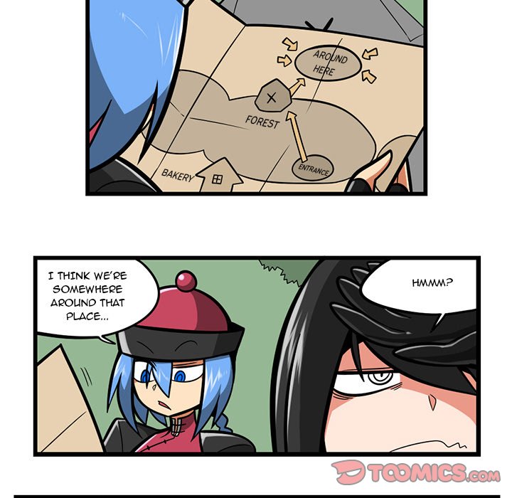 Guardian’s Work: Hunting Bakery - Chapter 61 Page 7
