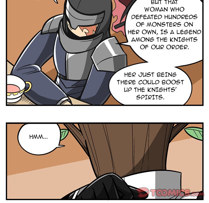 Guardian’s Work: Hunting Bakery - Chapter 65 Page 15