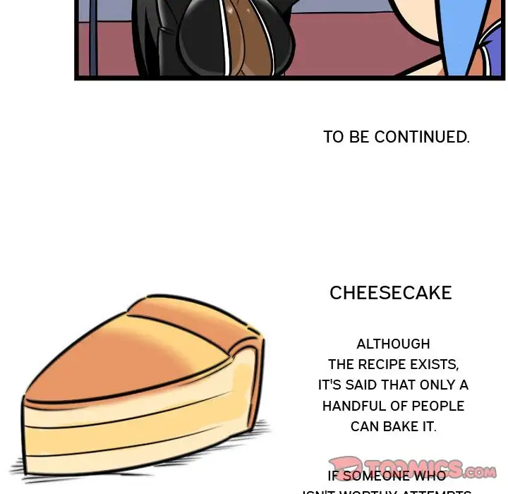 Guardian’s Work: Hunting Bakery - Chapter 7 Page 31