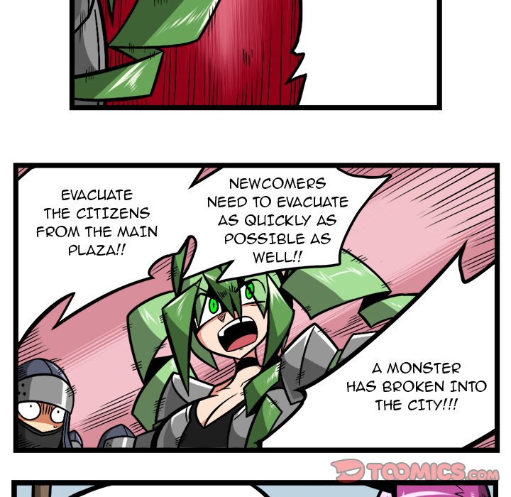 Guardian’s Work: Hunting Bakery - Chapter 73 Page 22