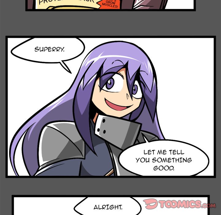 Guardian’s Work: Hunting Bakery - Chapter 73 Page 9