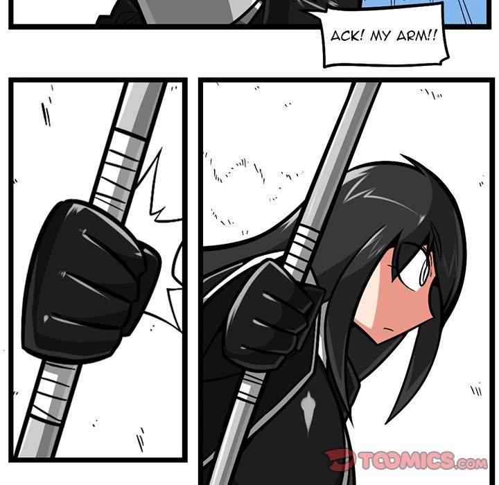 Guardian’s Work: Hunting Bakery - Chapter 76 Page 27