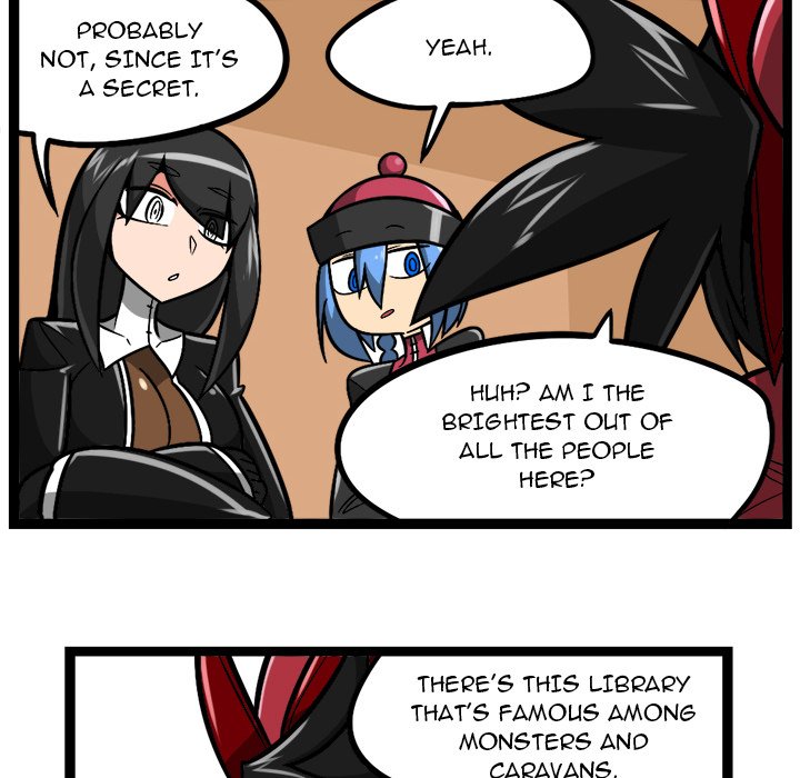 Guardian’s Work: Hunting Bakery - Chapter 79 Page 20