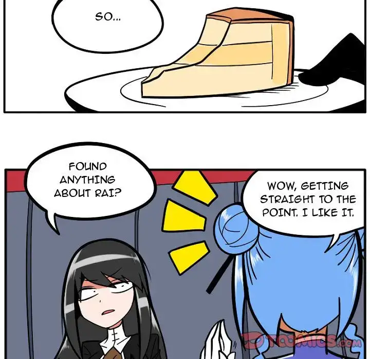Guardian’s Work: Hunting Bakery - Chapter 8 Page 19