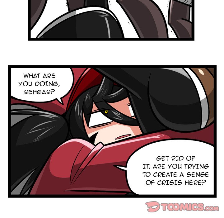 Guardian’s Work: Hunting Bakery - Chapter 82 Page 11