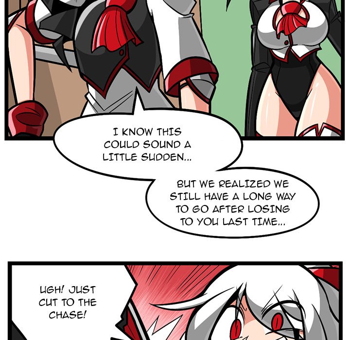 Guardian’s Work: Hunting Bakery - Chapter 86 Page 30
