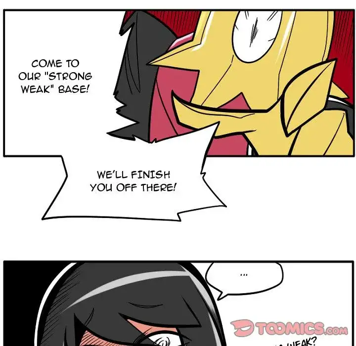 Guardian’s Work: Hunting Bakery - Chapter 9 Page 11