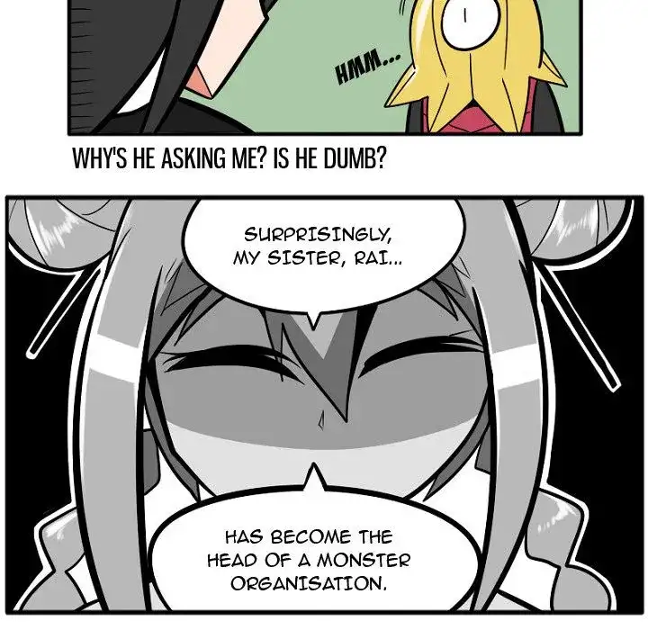 Guardian’s Work: Hunting Bakery - Chapter 9 Page 16