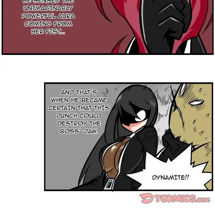 Guardian’s Work: Hunting Bakery - Chapter 9 Page 23