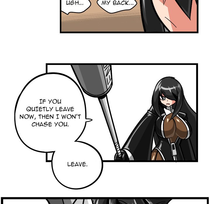 Guardian’s Work: Hunting Bakery - Chapter 93 Page 12