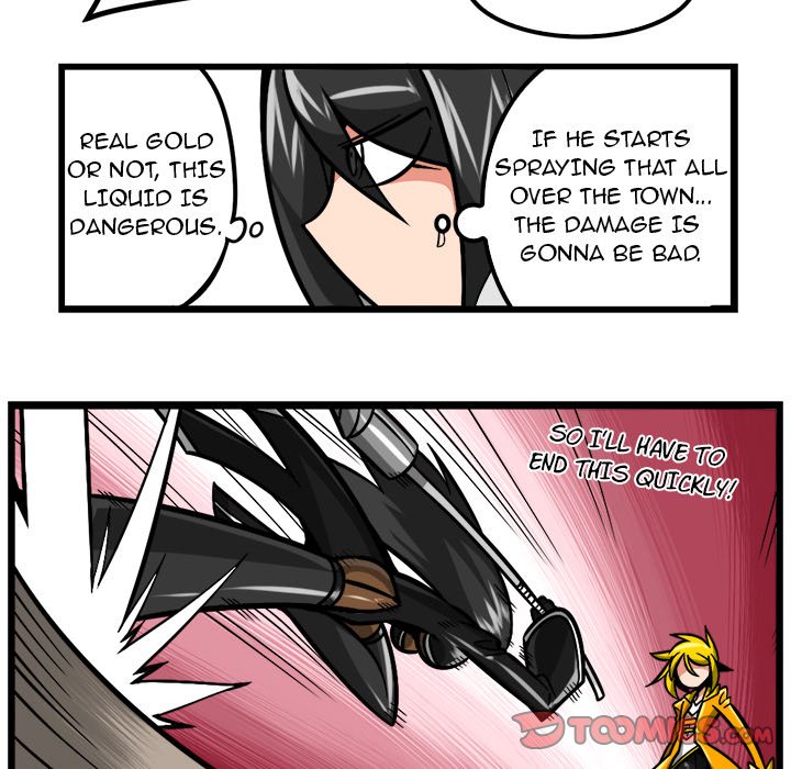 Guardian’s Work: Hunting Bakery - Chapter 93 Page 27