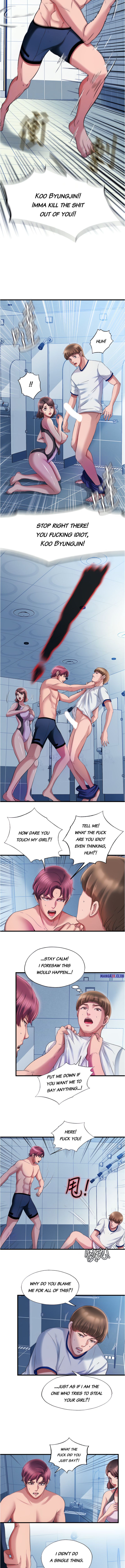 Water Overflow - Chapter 17 Page 6