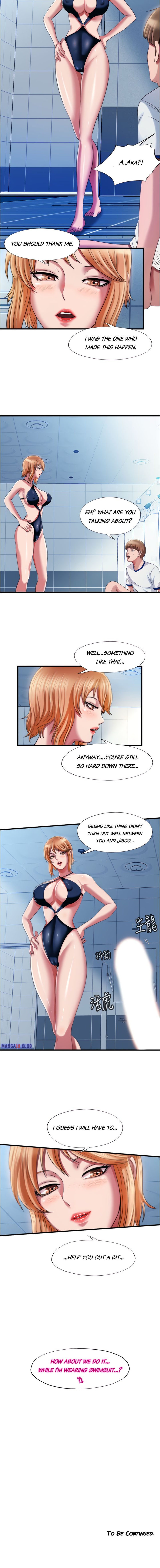 Water Overflow - Chapter 17 Page 9