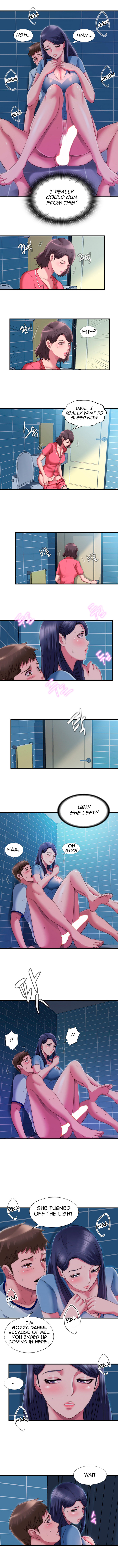 Water Overflow - Chapter 39 Page 7