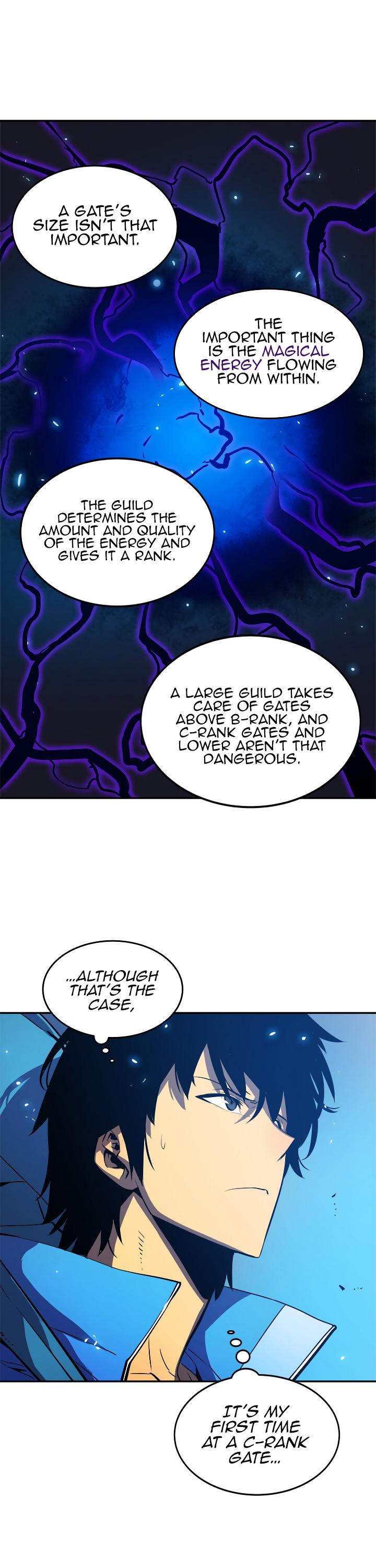 Solo Leveling - Chapter 19 Page 11