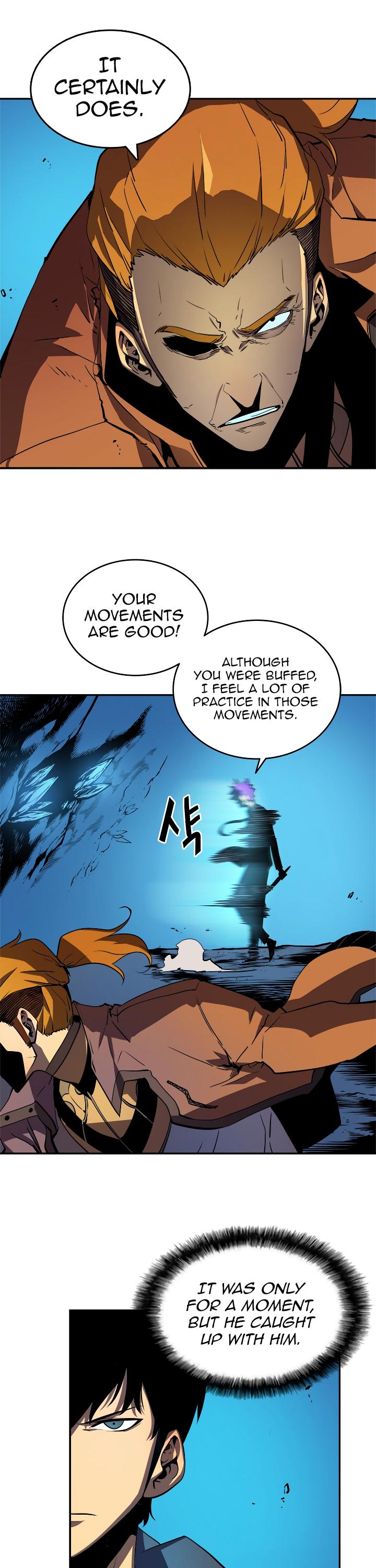 Solo Leveling - Chapter 31 Page 9