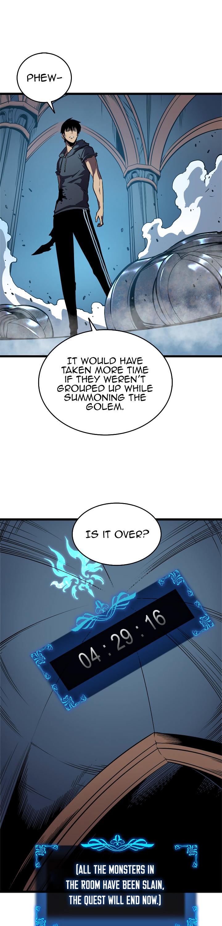 Solo Leveling - Chapter 44 Page 33
