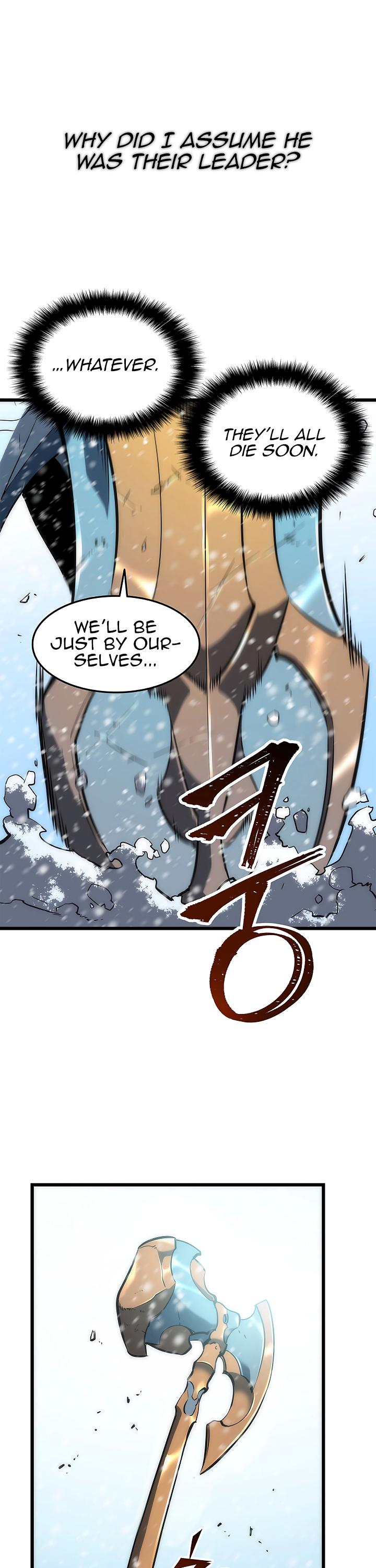 Solo Leveling - Chapter 50 Page 2