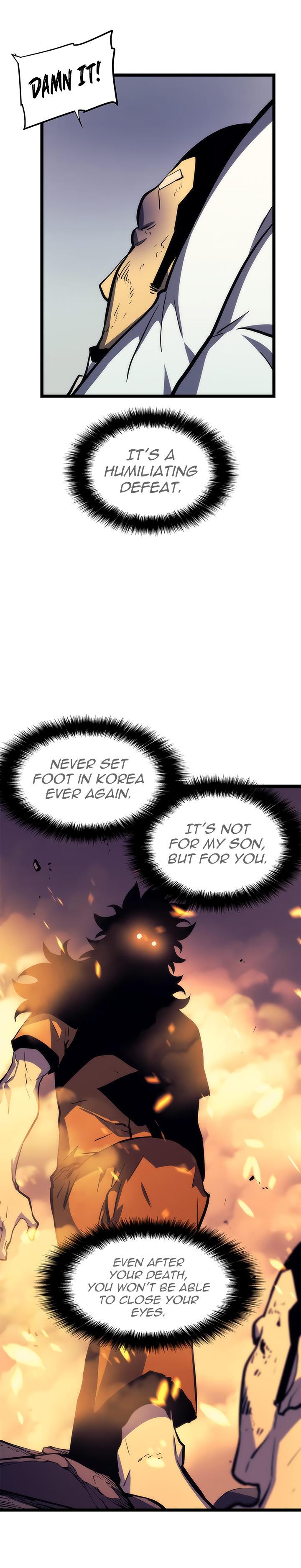 Solo Leveling - Chapter 64 Page 30
