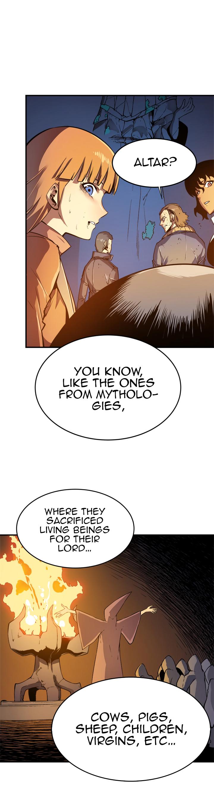 Solo Leveling - Chapter 8 Page 16