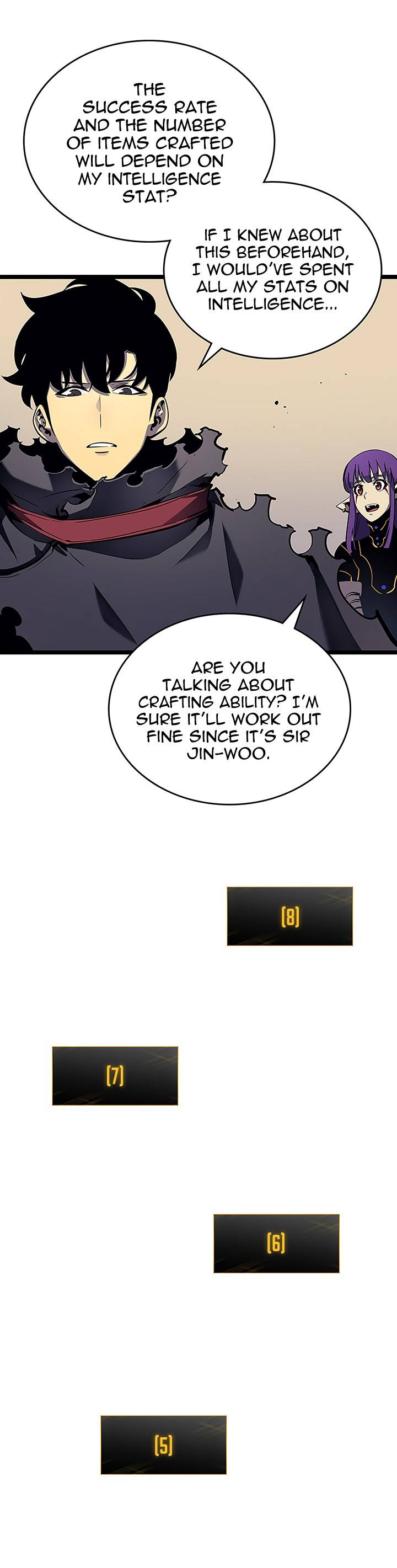 Solo Leveling - Chapter 88 Page 7