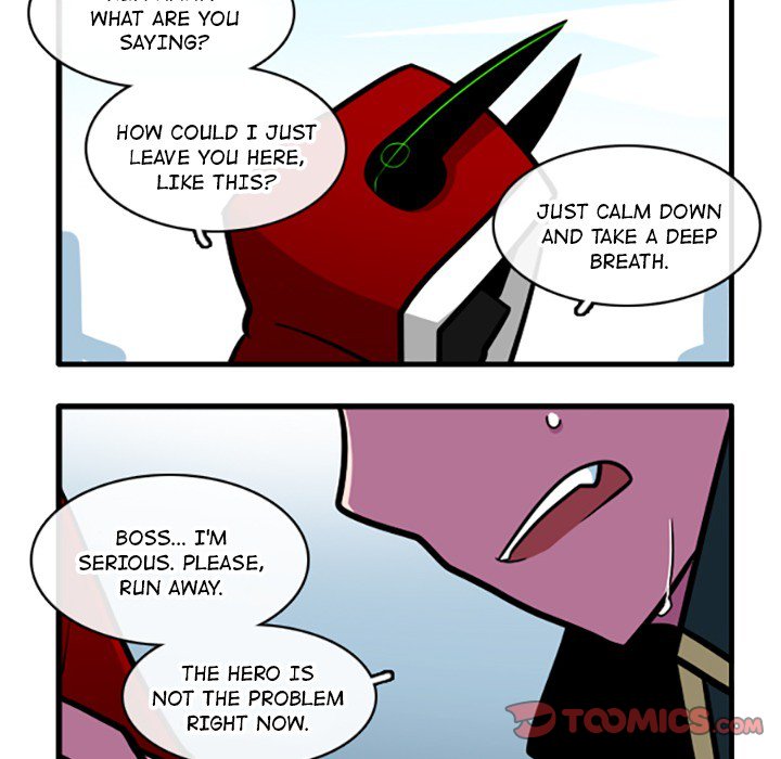 Pandemic - Chapter 74 Page 29