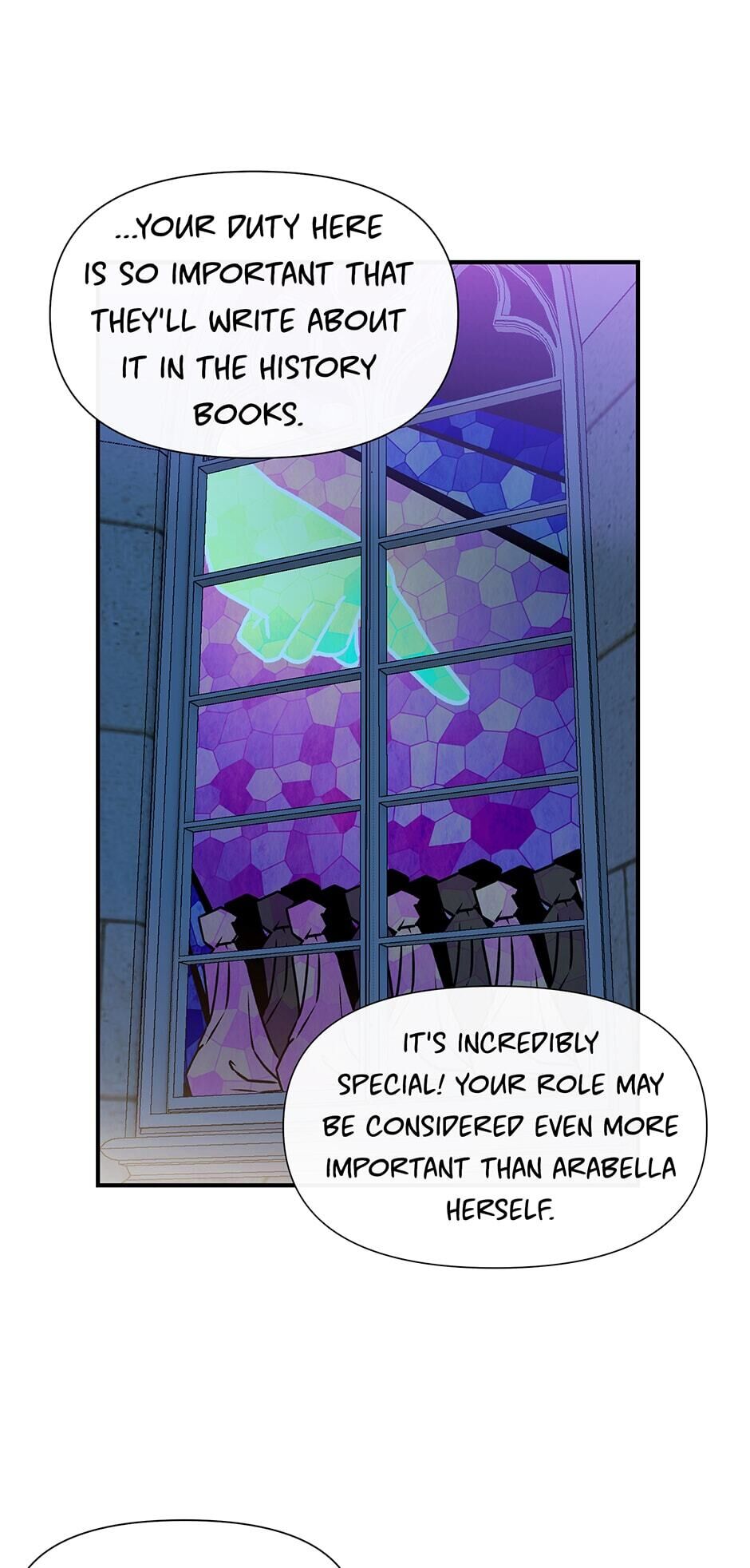 The Monster Duchess And Contract Princess - Chapter 105 Page 10