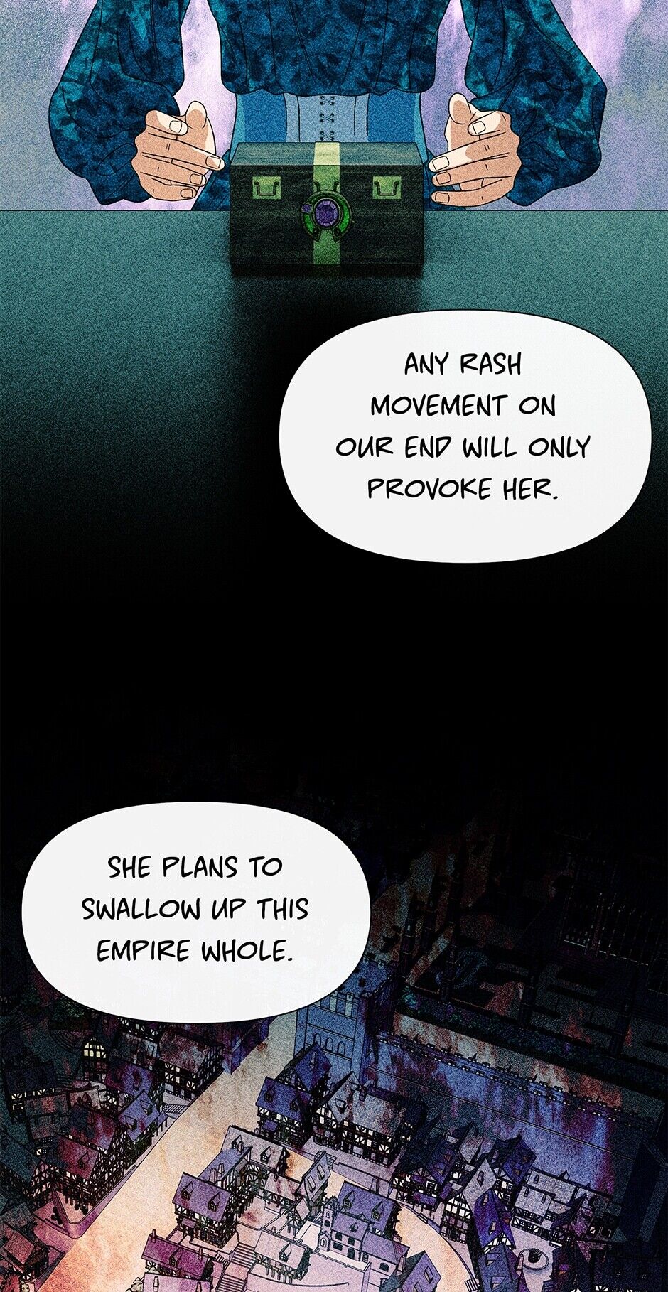 The Monster Duchess And Contract Princess - Chapter 105 Page 56