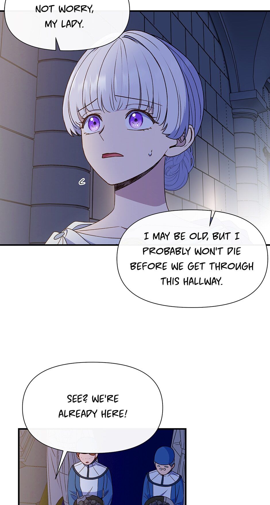 The Monster Duchess And Contract Princess - Chapter 106 Page 29