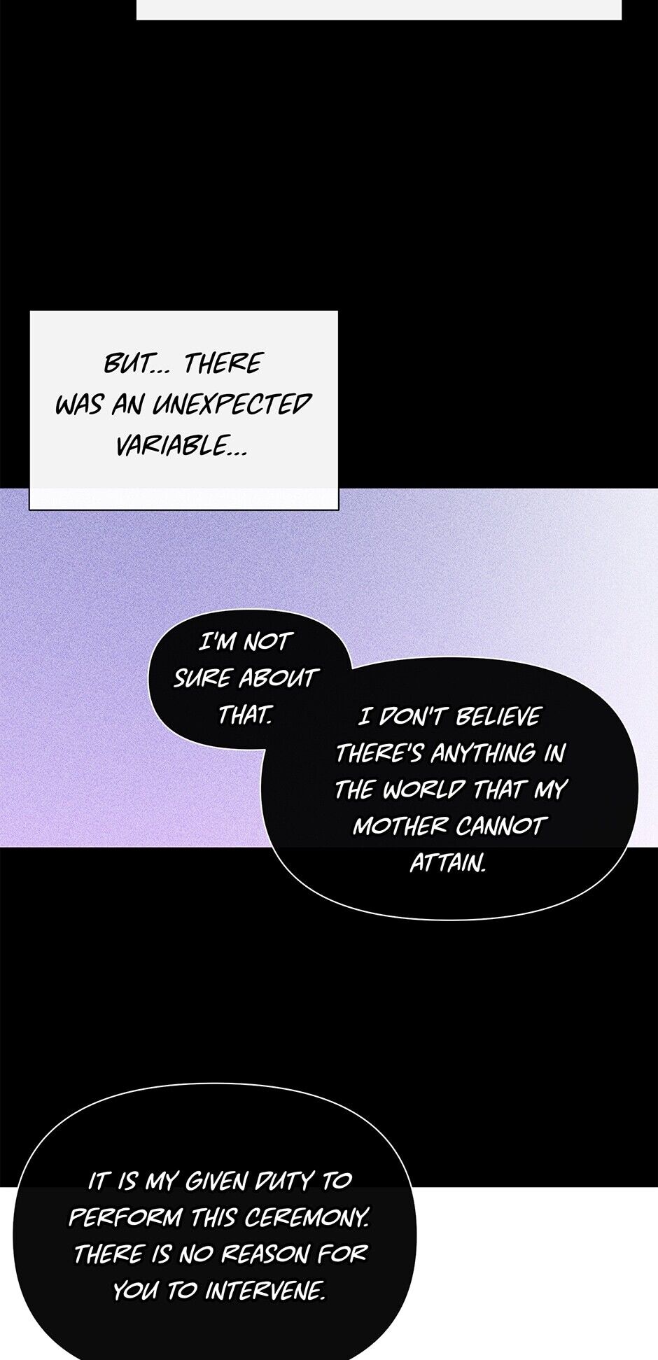 The Monster Duchess And Contract Princess - Chapter 108 Page 51