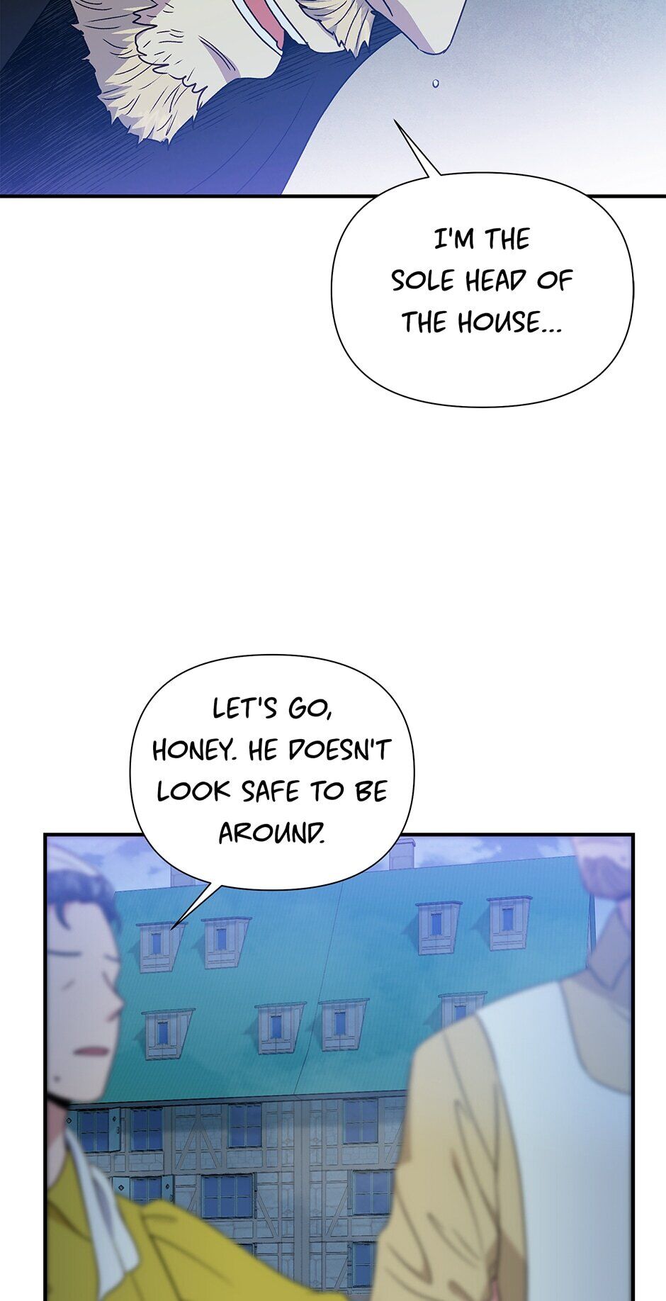 The Monster Duchess And Contract Princess - Chapter 113 Page 66