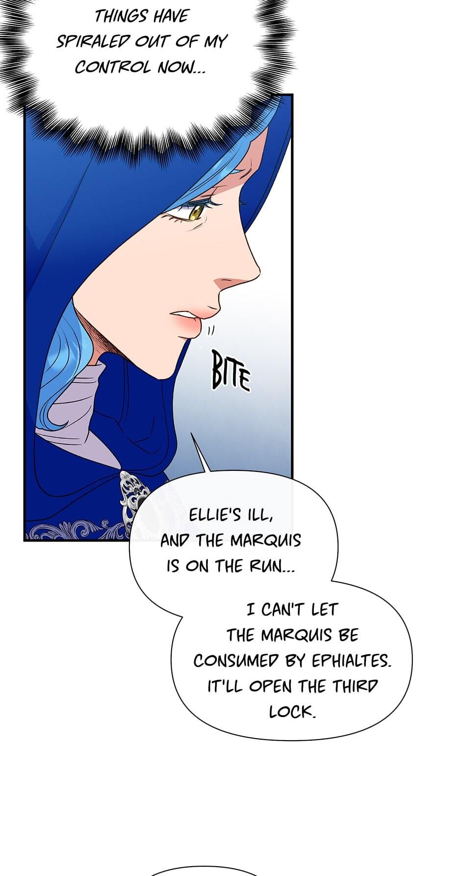 The Monster Duchess And Contract Princess - Chapter 118 Page 19