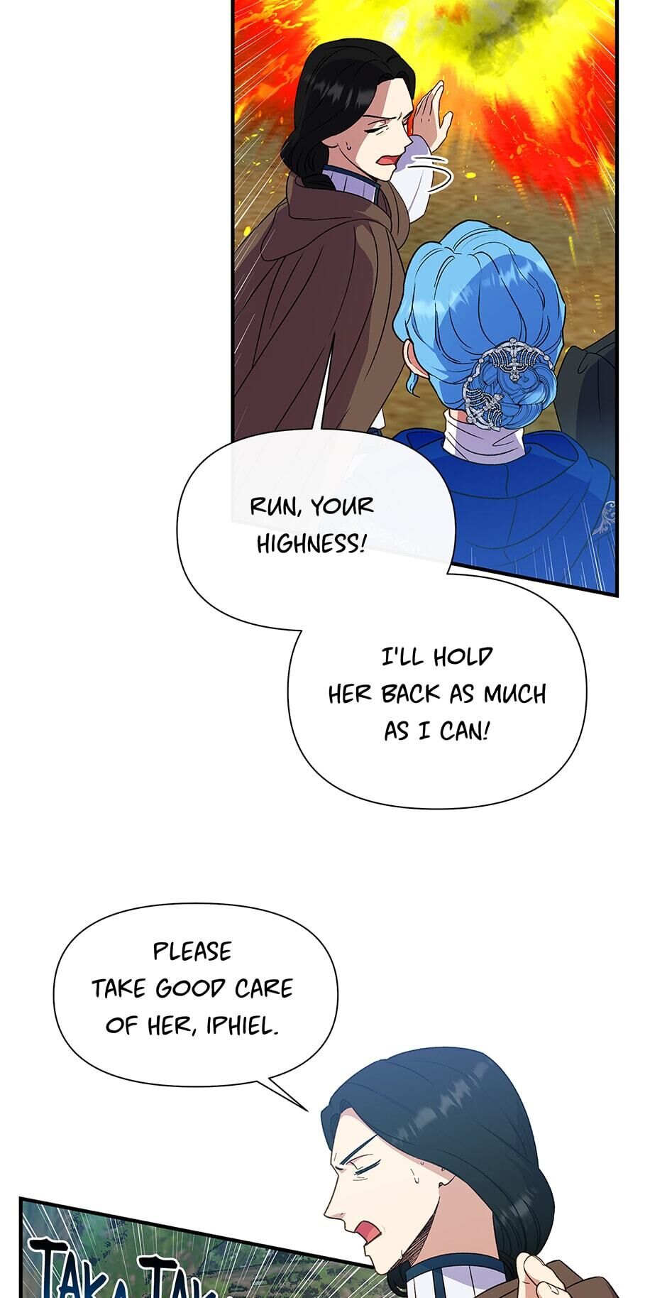 The Monster Duchess And Contract Princess - Chapter 118 Page 47